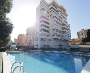 Piscina de Àtic en venda en Alicante / Alacant amb Terrassa