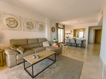 Apartament amb piscina en venda a Calle Torre Campanillas 7