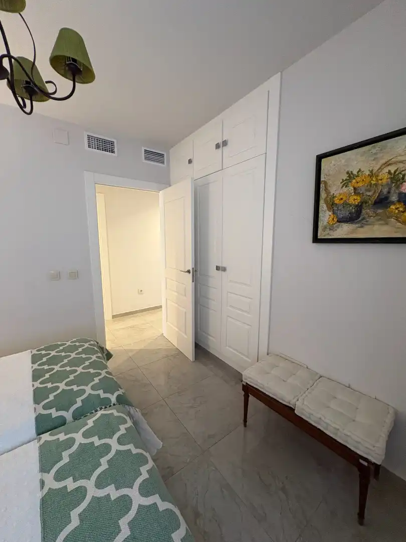 Piso en venta en Málaga con Aire acondicionado, Amueblado y Horno