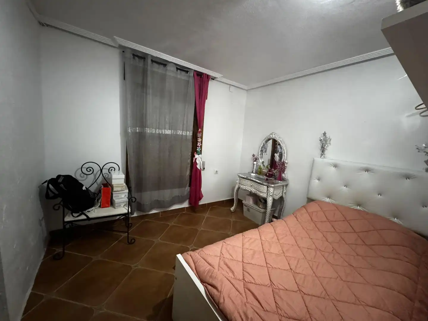 Schlafzimmer von Haus oder Chalet zum Verkauf in San Javier mit Klimaanlage