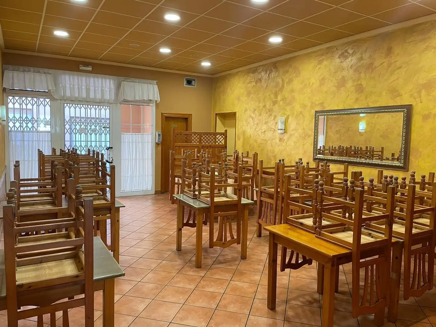 Business premises for sale in Sagrat Cor, imagen 4