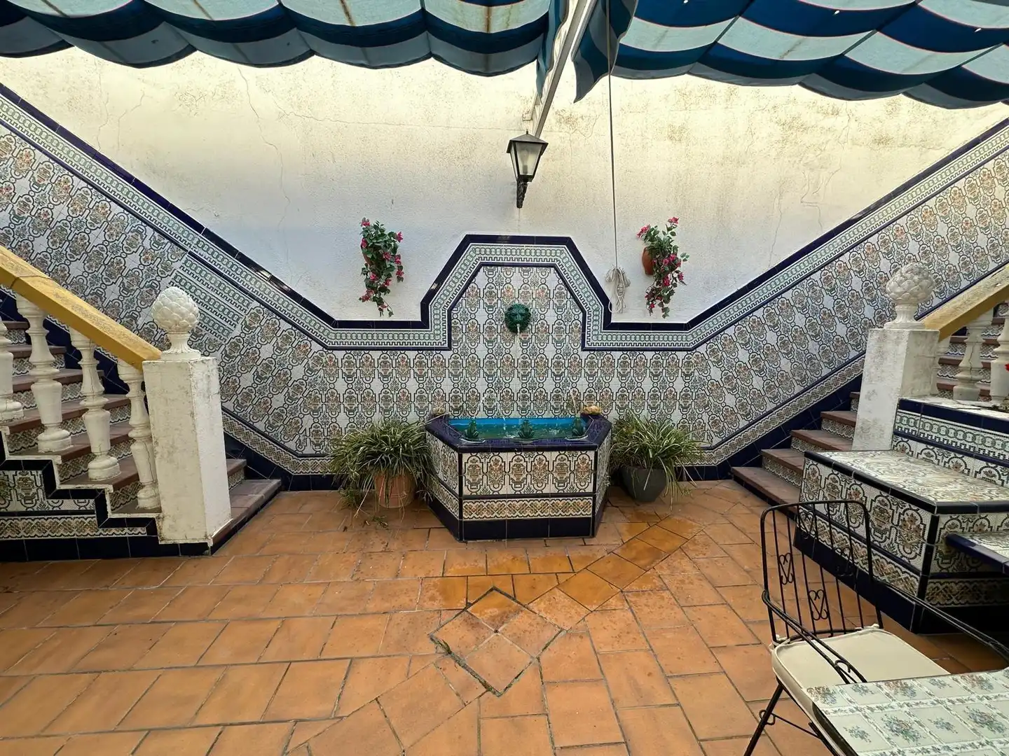 Casa con terraza en venta en El Rocío, imagen 3