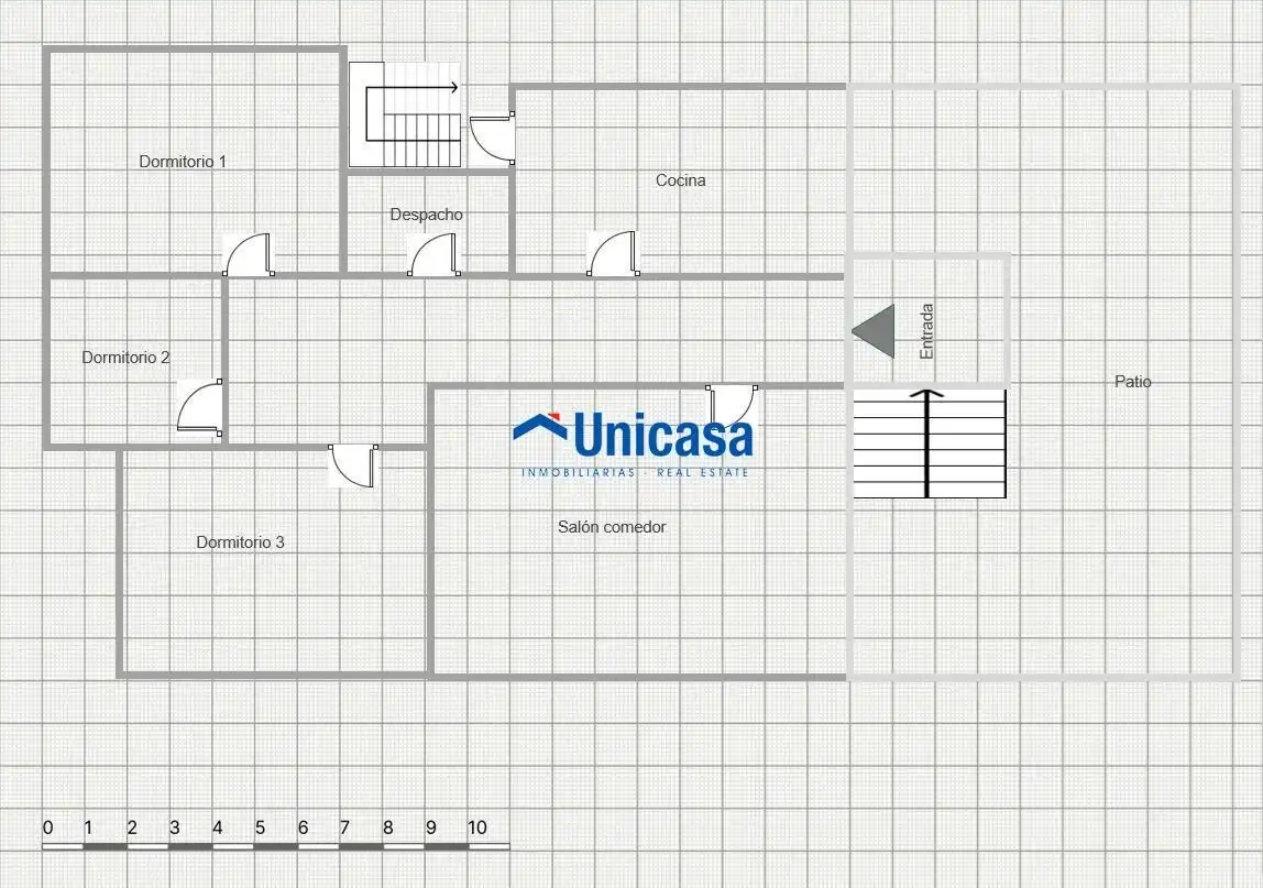Casa amb jardí en venda a Puerto de la Torre - Atabal, imagen 45