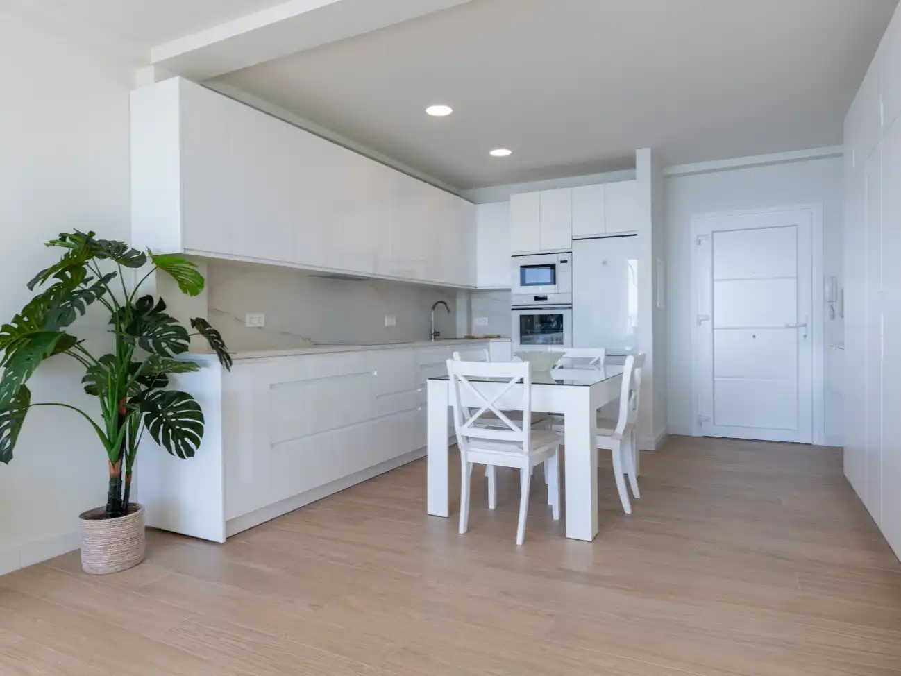 Kitchen of Flat for rent in La Herradura