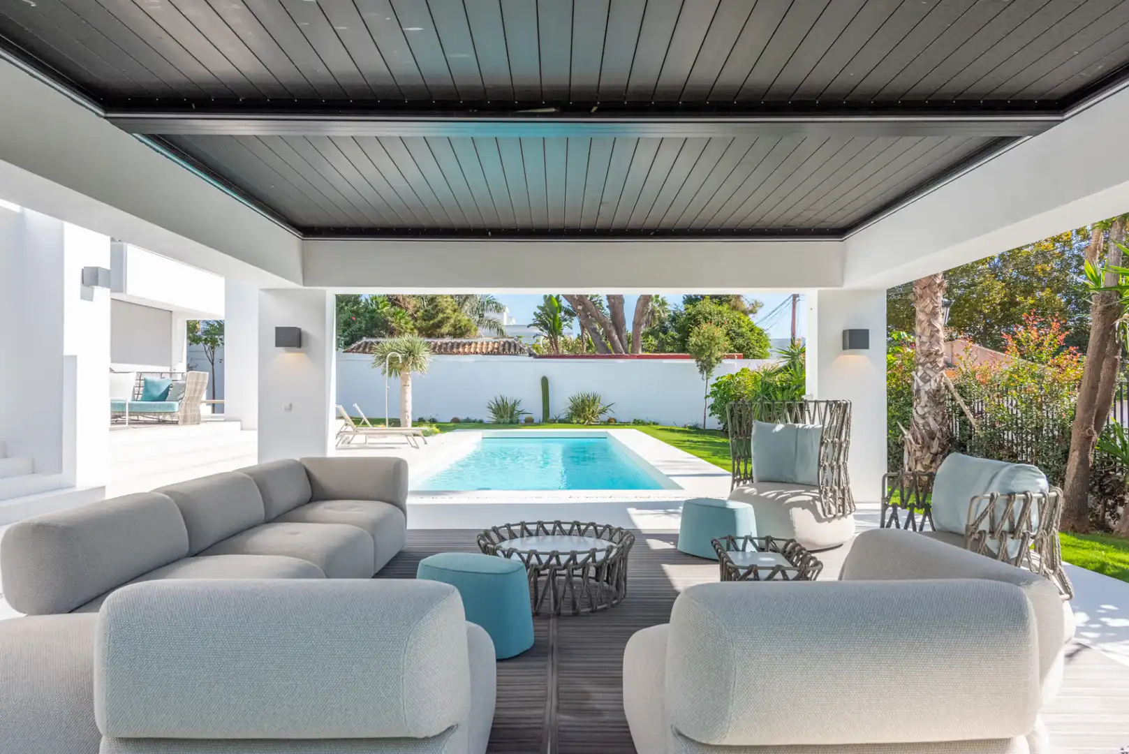 Haus mit Pool zum Verkauf in Marbella Centro, imagen 12