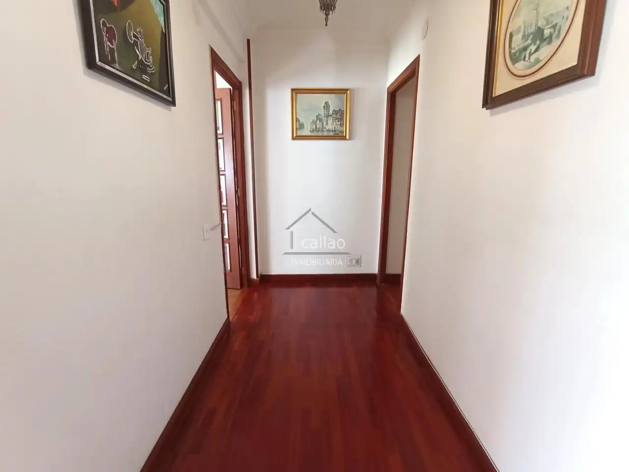 Piso de alquiler en Ferrol con Calefacción y Amueblado
