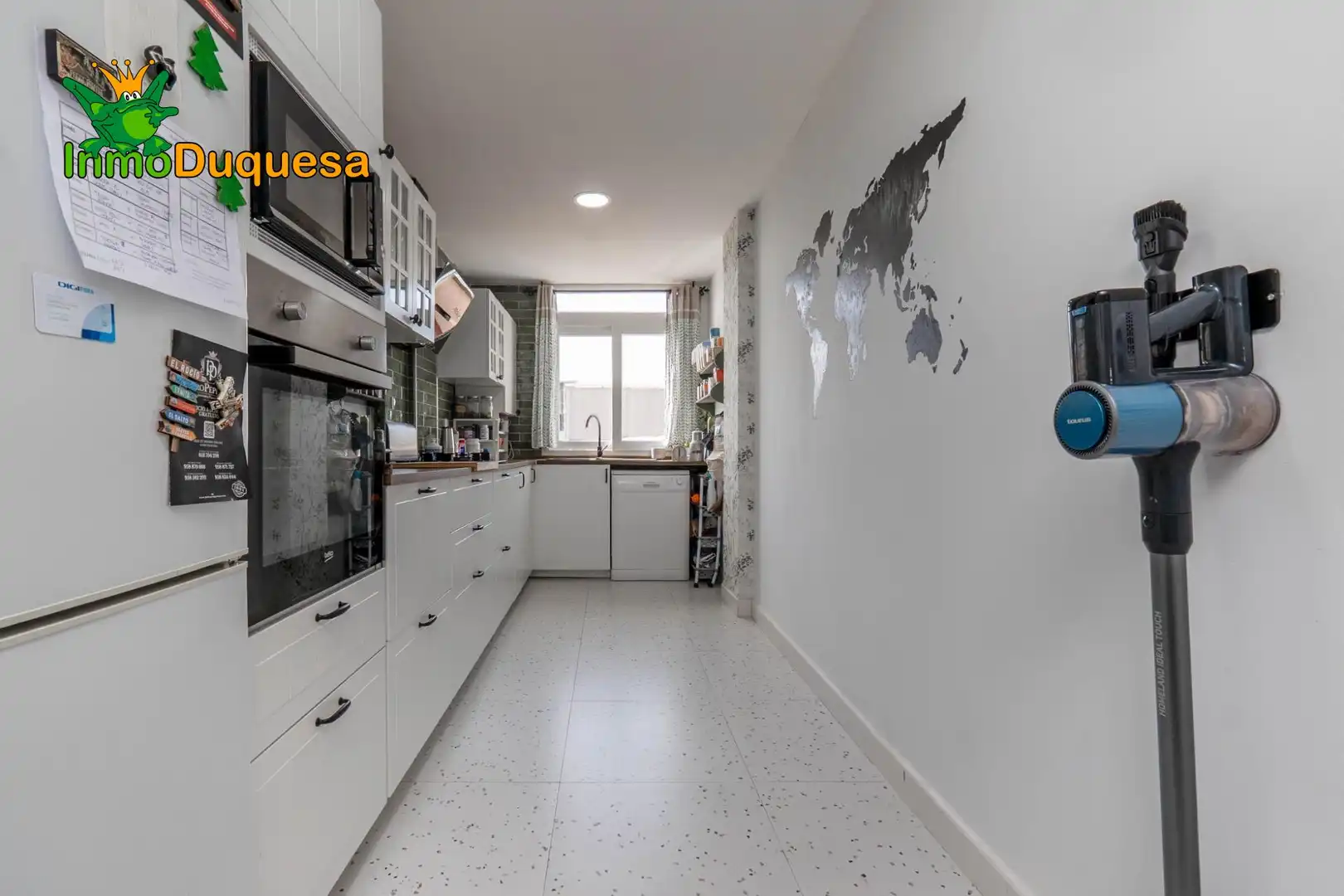 Piso con terraza en venta en Parque de San Roque, imagen 7