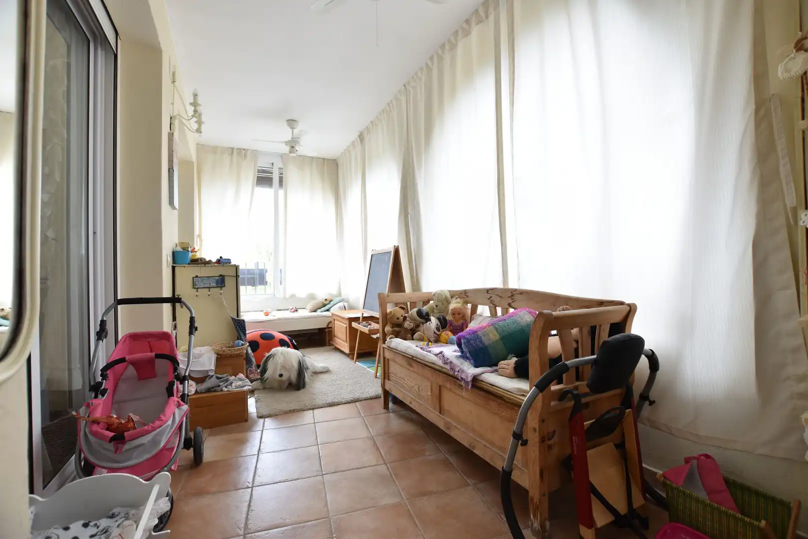 Casa con terraza en venta en Urbanizacion C, imagen 7