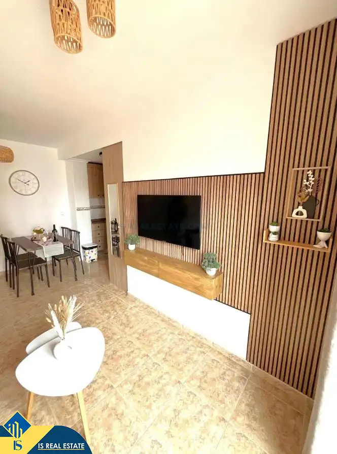 Apartamento con balcón en venta en Playa del Acequión, Náufragos y Rocío del Mar
