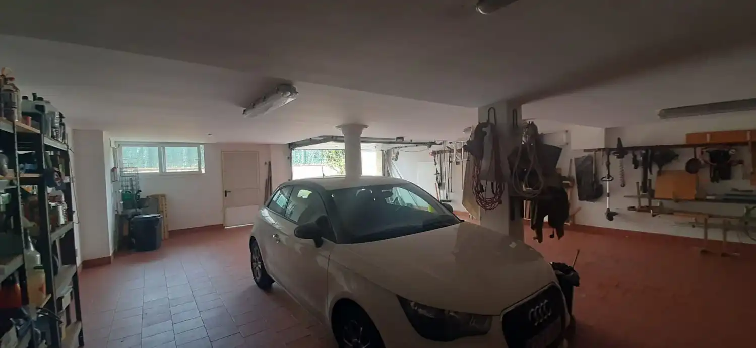 Aparcament de Casa o xalet en venda en Argoños  amb Calefacció