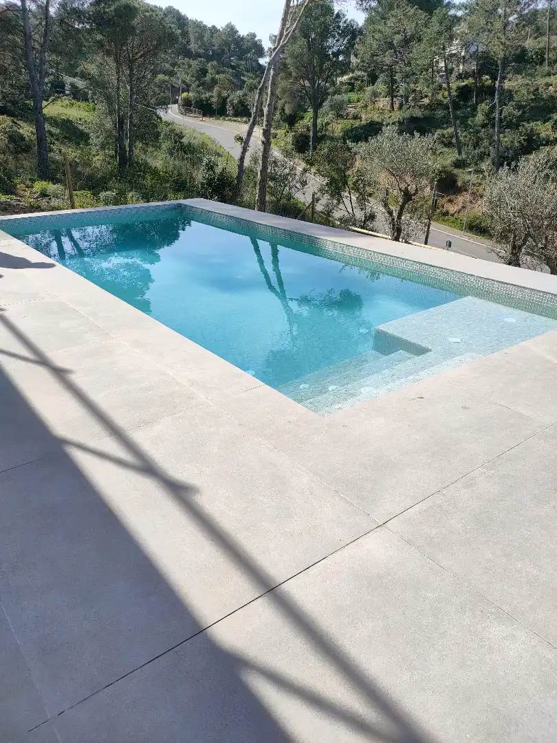 Piscina de Casa o xalet en venda en Begur amb Aire condicionat, Calefacció i Jardí privat