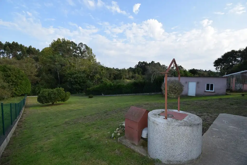 Casa o xalet en venda en Fene amb Jardí privat, Terrassa i Moblat