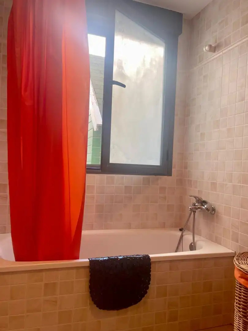 Bathroom of Flat for sale in Peñíscola / Peníscola  with Air Conditioner, Heating and Terrace