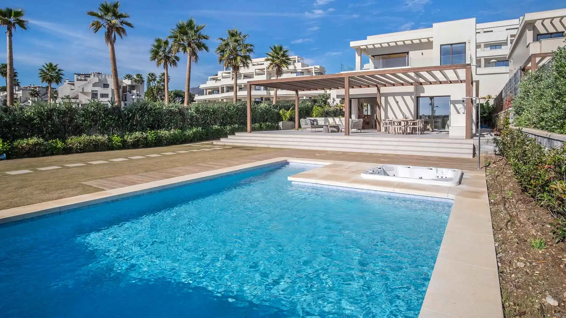 Haus mit Pool zum Verkauf in Selwo, imagen 5