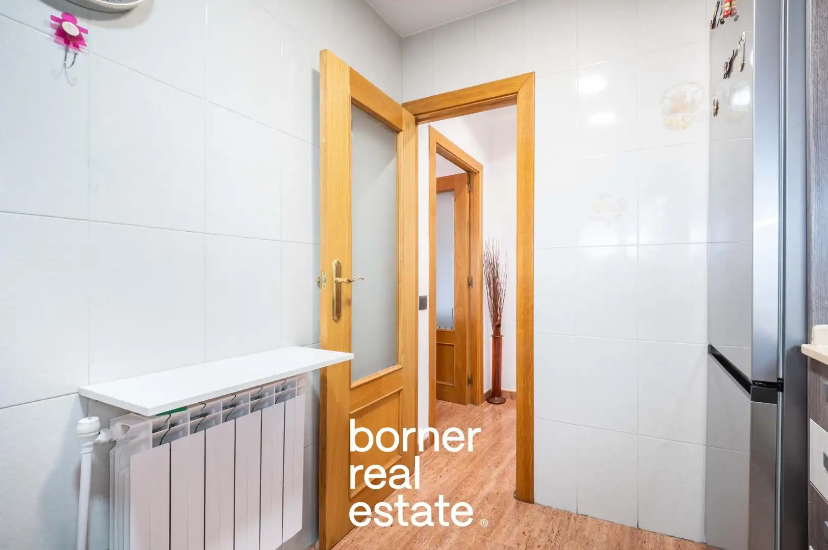 Habitación de Piso en venta en Sabadell con Aire acondicionado, Calefacción y Terraza