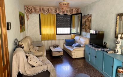 Living room of House or chalet for sale in  Zaragoza Capital  with Terrace