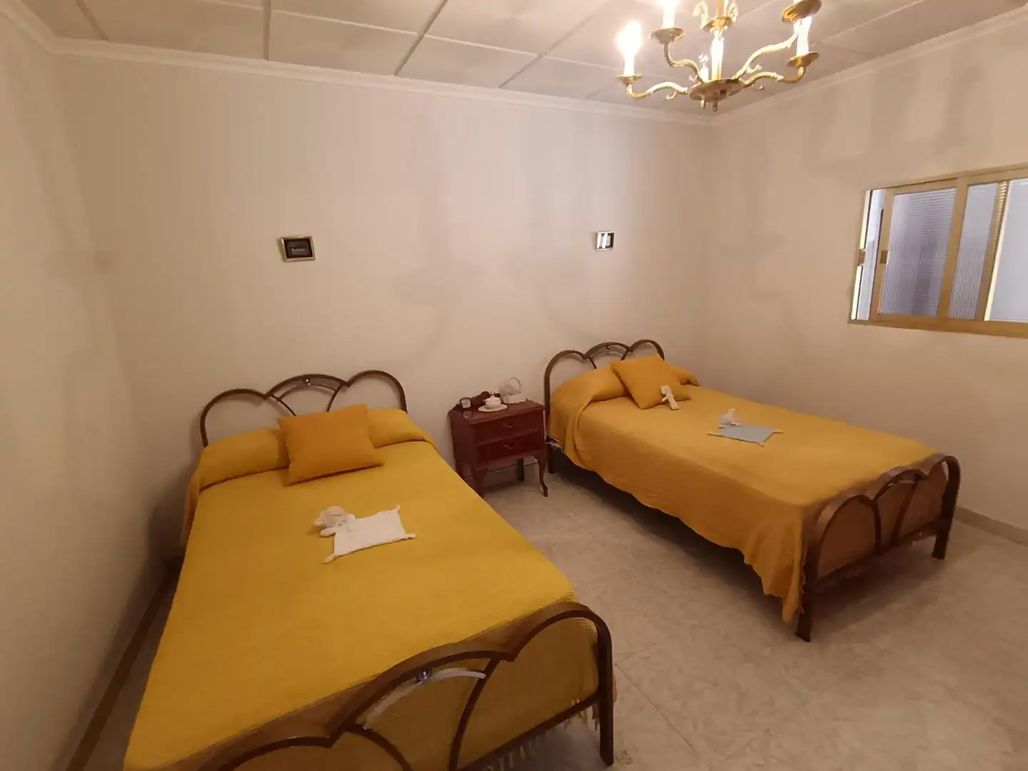 Dormitori de Casa o xalet en venda en Puertollano amb Terrassa i Traster