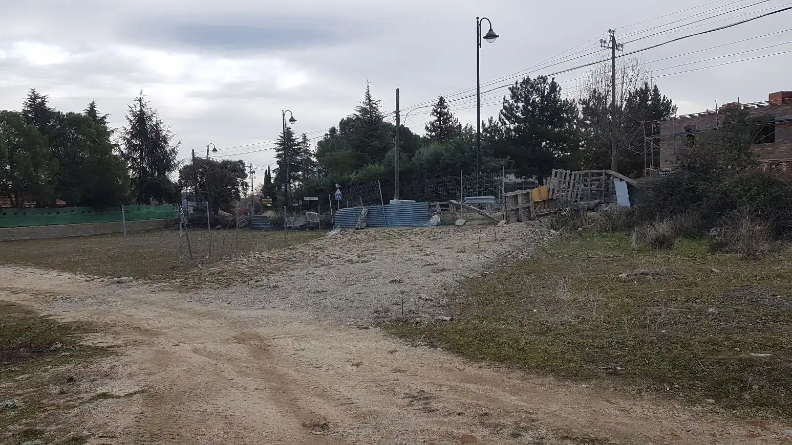 Wohnbaugrundstück zum Verkauf in Carretera de Torrelodones 41, imagen 2