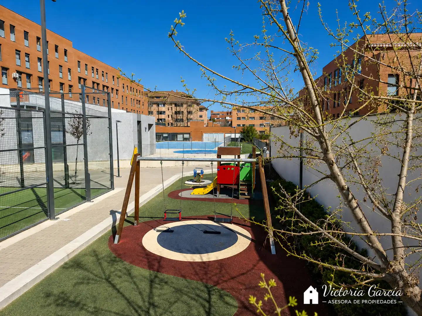 Terrace of Ground floor for sale in Paracuellos de Jarama  with Air Conditioner, Heating and Storage room