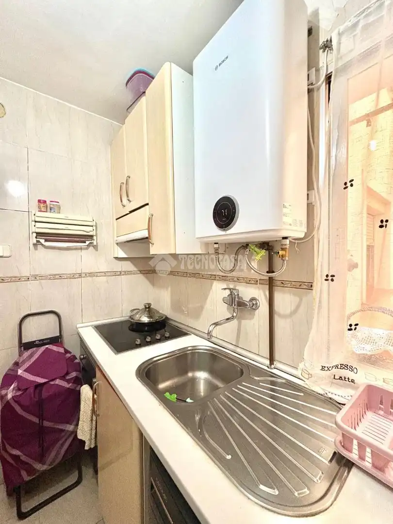 Cocina de Piso en venta en Fuenlabrada con Calefacción