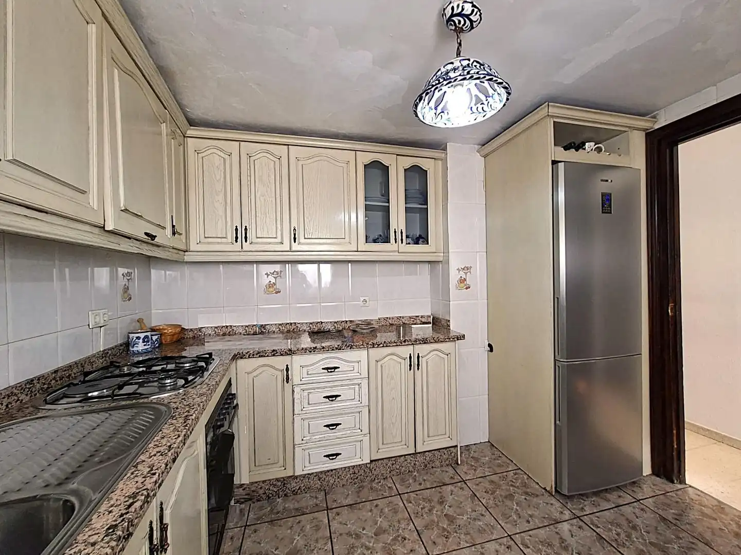 Cocina de Piso en venta en Cúllar Vega
