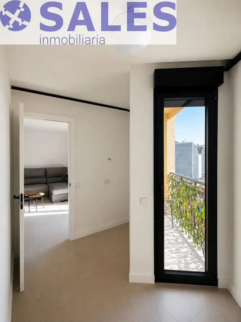 Flat with terrace for sale in Saladar, imagen 6