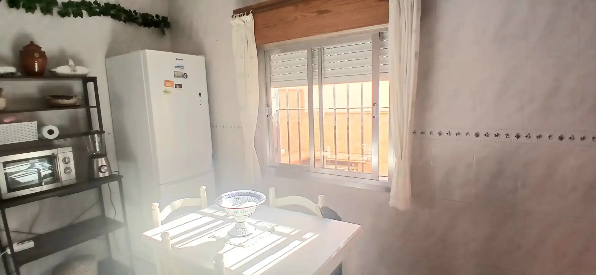 Cocina de Casa o chalet en venta en Almería con Aire acondicionado, Terraza y Trastero