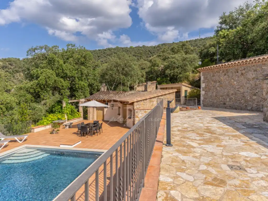 Maison avec piscine à vendre à Avenida De Les Gavarres 76, imagen 29