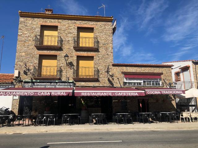 Local comercial en Alquiler en Paseo de Pizarro, 22 en Torrejón el Rubio