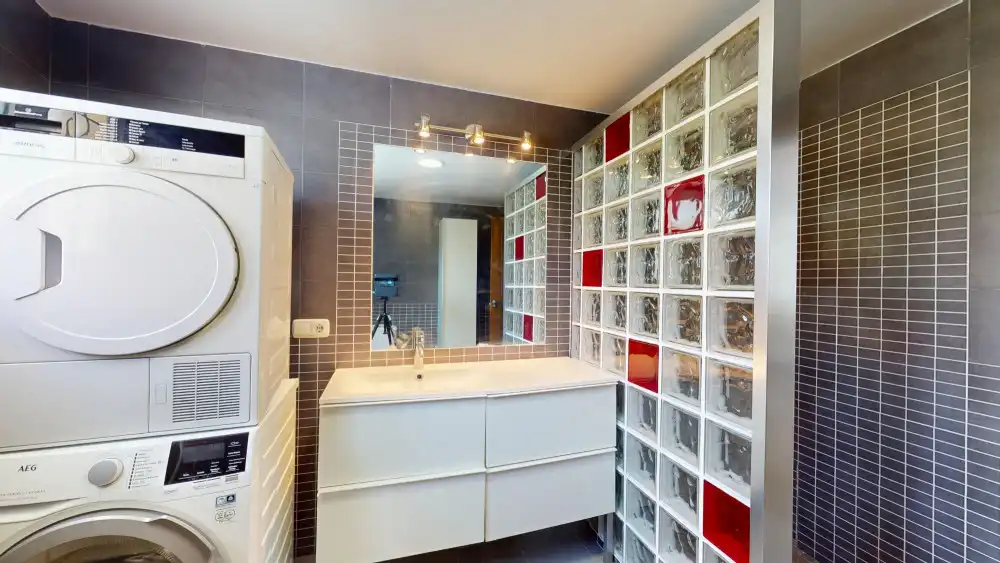 Bathroom of Houses for sale in Orihuela  with Air Conditioner