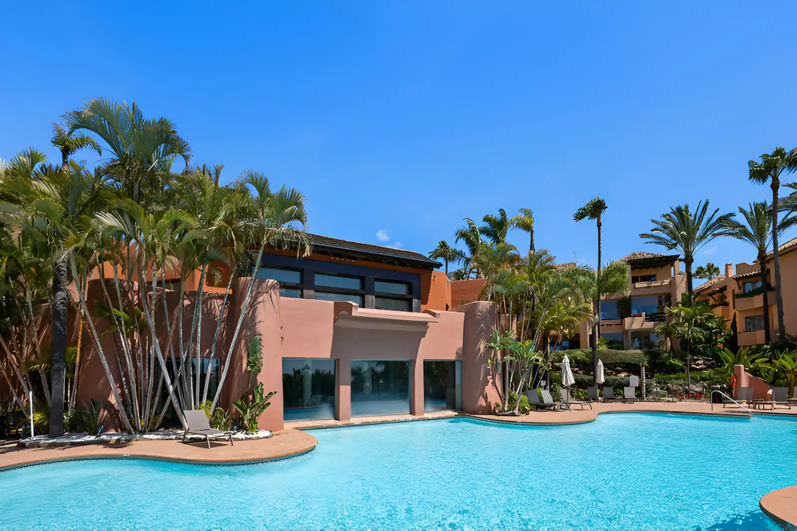 Apartament amb piscina en venda a Milla de Oro, imagen 10