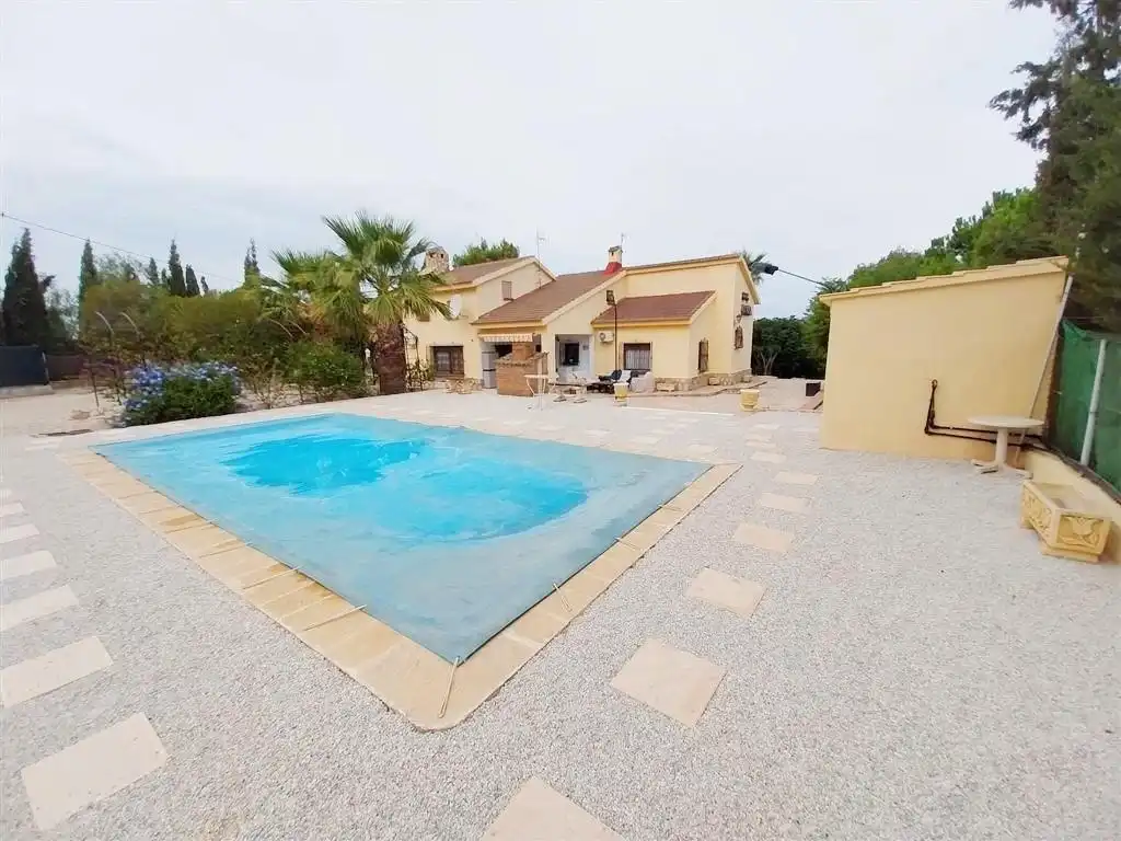 Haus mit Pool zum Verkauf in Partida AGUADERAS, imagen 55