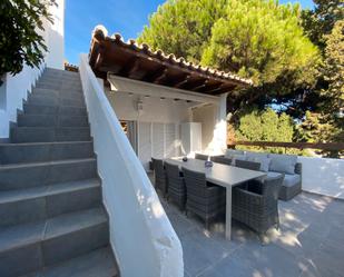 Jardí de Àtic en venda en Marbella amb Aire condicionat, Terrassa i Traster