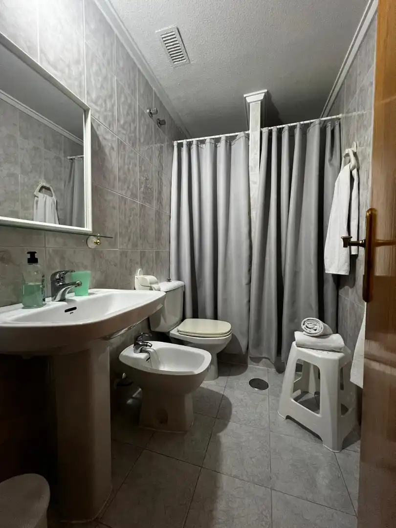 Bathroom of Attic for rent in Torrevieja  with Air Conditioner, Heating and Swimming Pool