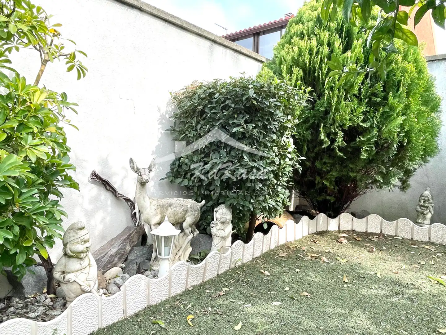 Jardín de Casa adosada en venta en El Morell con Calefacción, Jardín privado y Terraza