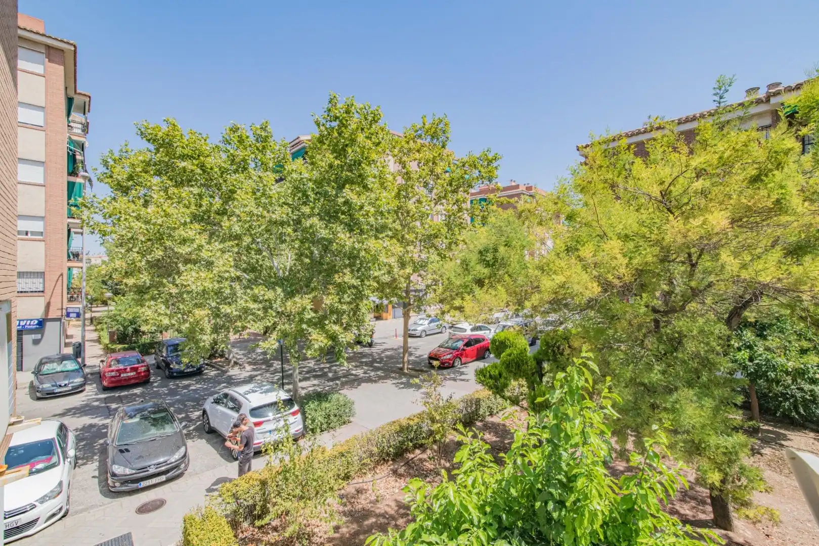 Habitación en Avenida de Juan Pablo II, San Francisco Javier
