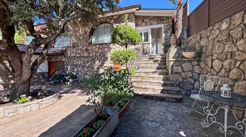Foto 2 de Casa o xalet en venda a Las Zorreras - Monte Encinar, El Escorial