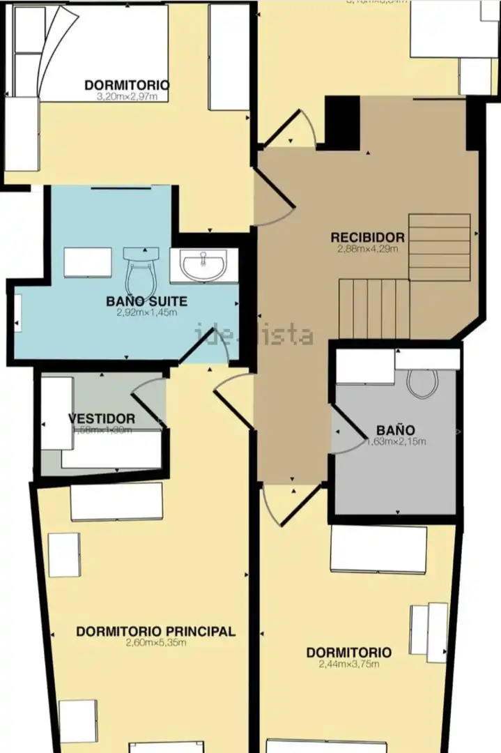 Casa adosada en venta en Calle Isidro Pinedo, 2, San Antonio