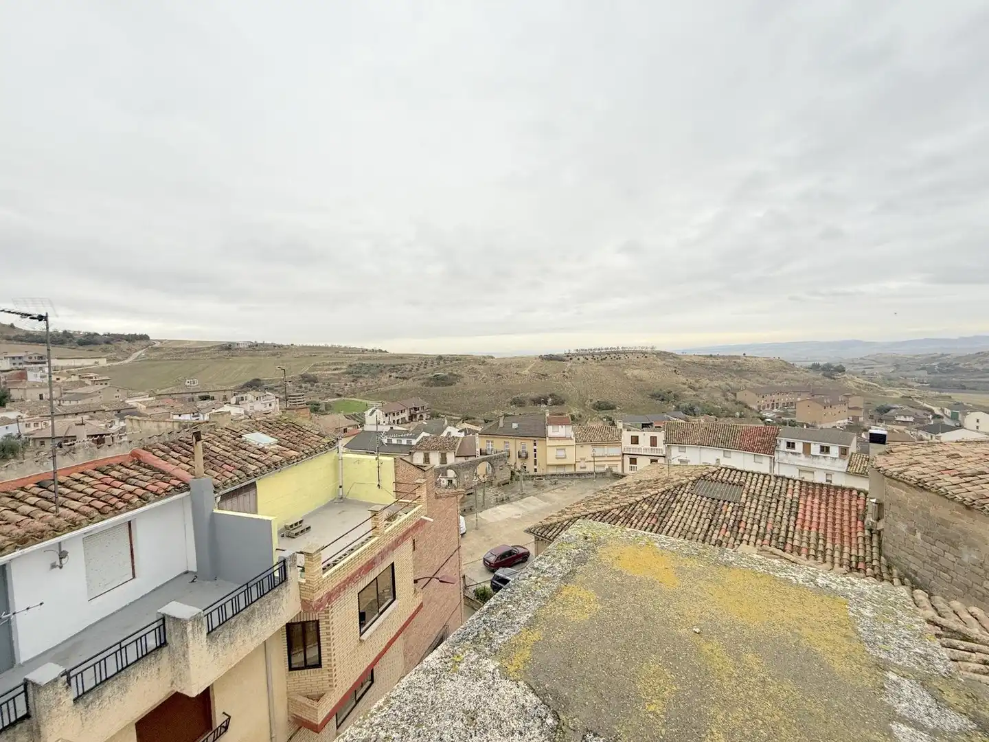 Vista exterior de Casa o chalet en venta en Arróniz con Terraza y Balcón