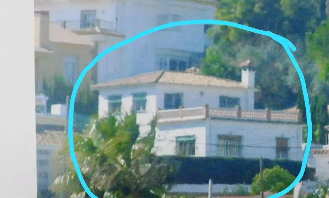 Vista exterior de Casa o chalet en venta en Torremolinos con Aire acondicionado, Calefacción y Jardín privado