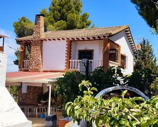 Garden of House or chalet for sale in Puerto Lápice  with Private garden, Terrace and Storage room