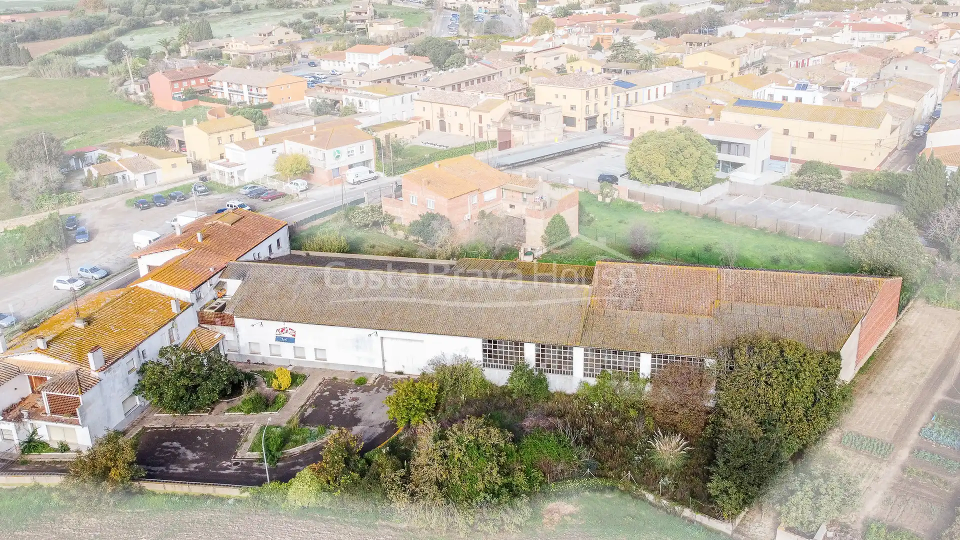 Residencial en venta en Enginyer Algarra, Poble