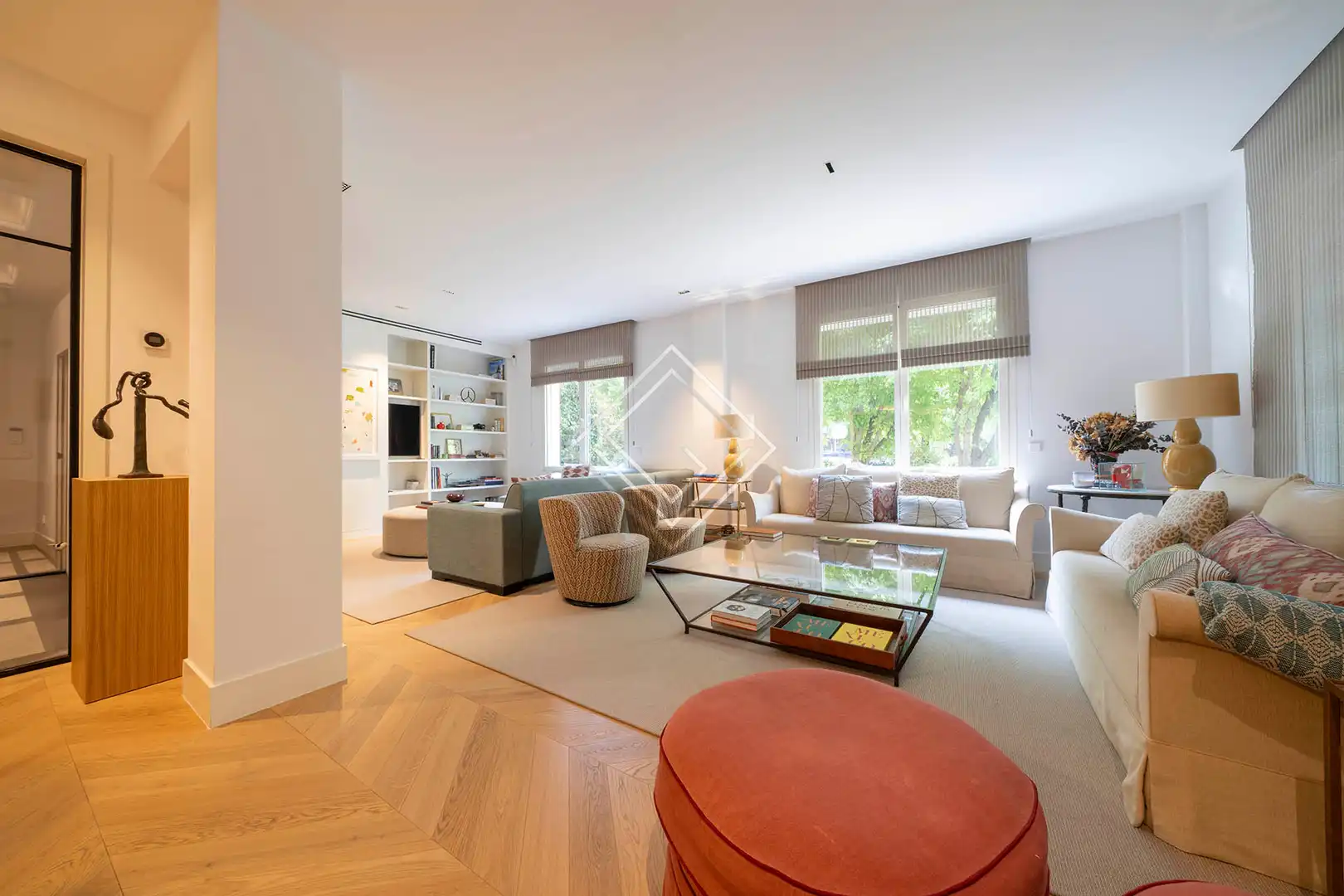 Appartamento con ascensore in vendita a Barrio de Salamanca