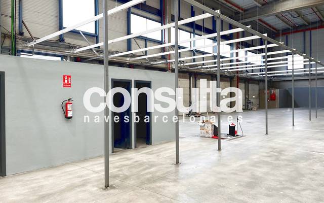 Nave industrial en Alquiler en Avinguda del Progrés, 14 en Vilamarina