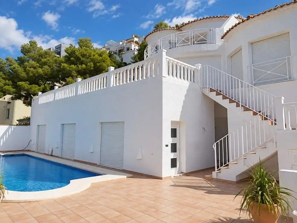 Casa con piscina en venta en Altea Hills, imagen 28