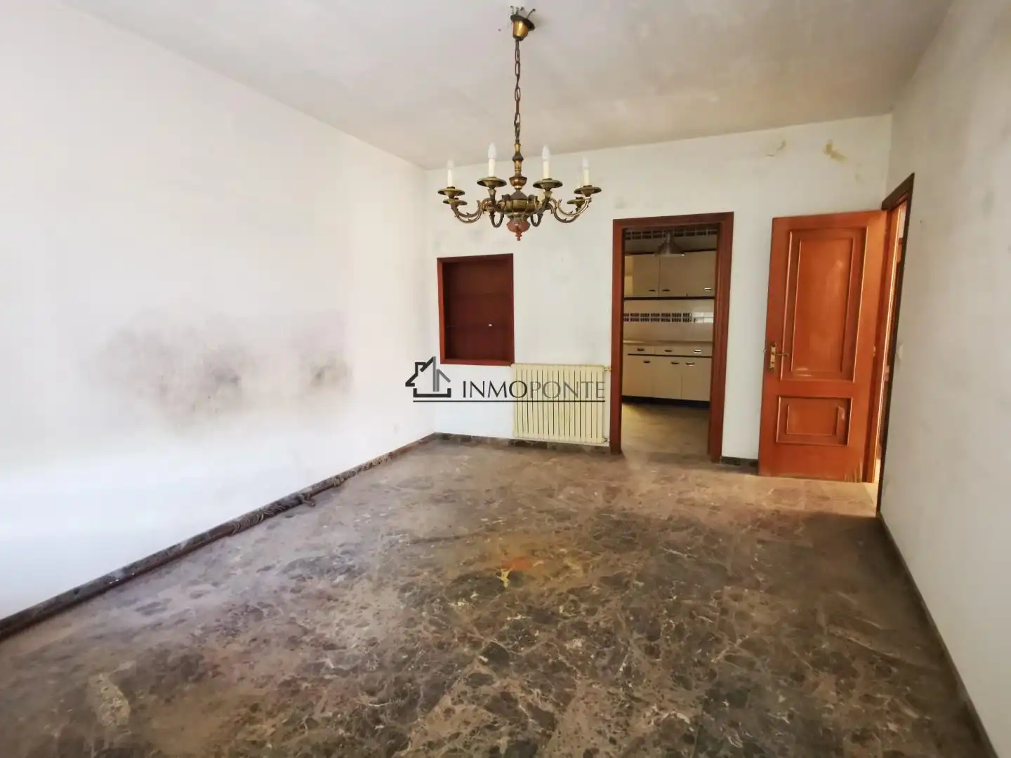 Sala de estar de Casa o chalet en venta en Pontevedra Capital 