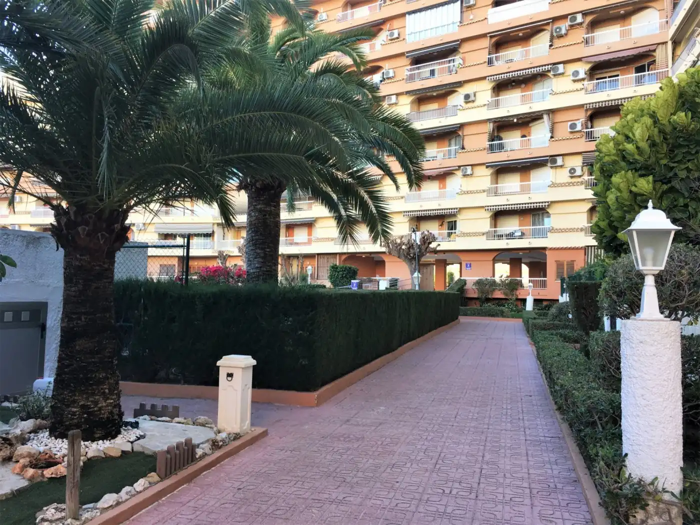 Apartamento de alquiler en Calle SERPIS, 1, Playa de Gandia