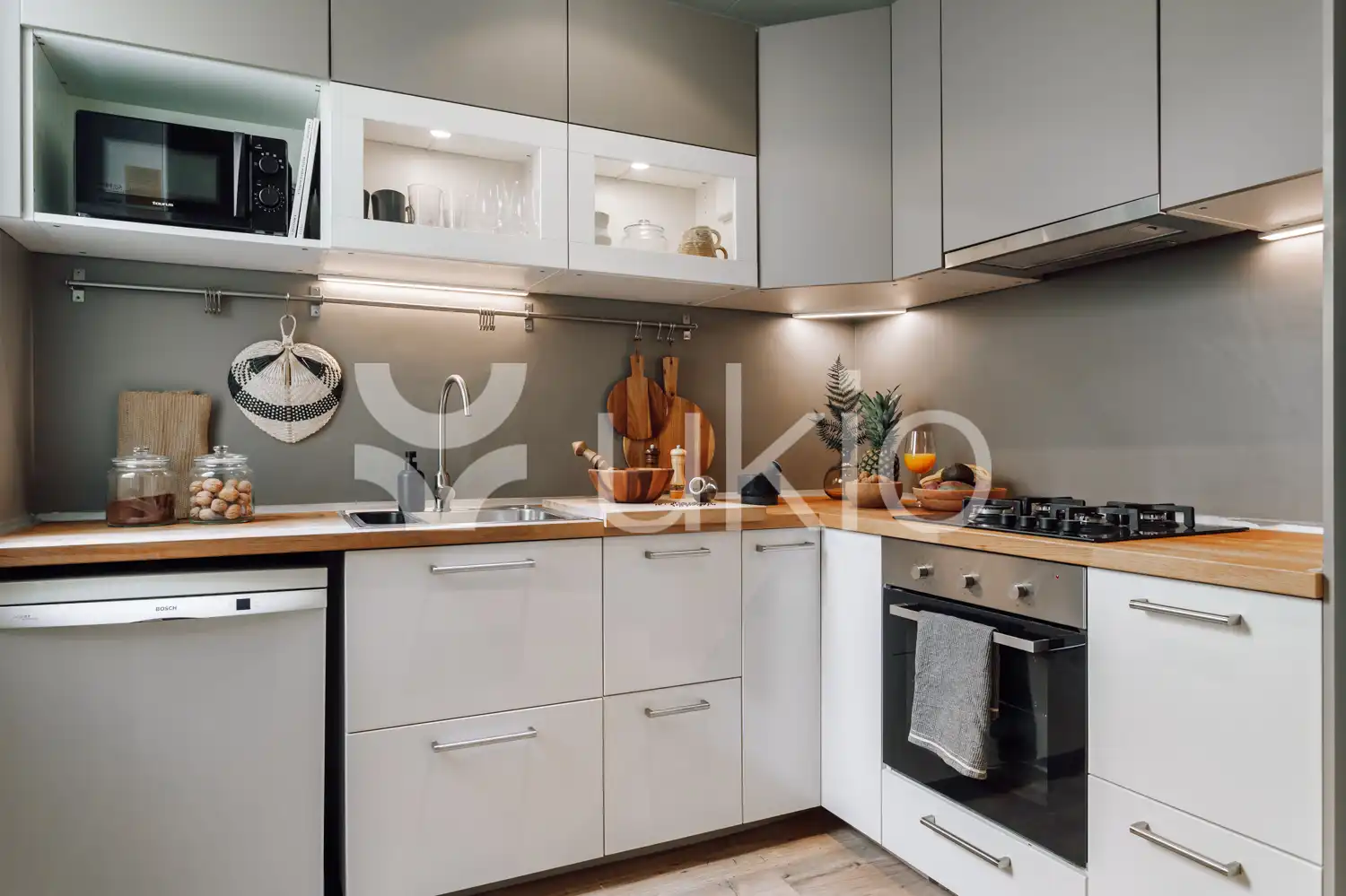 Apartamento con terraza en alquiler en Carrer d'Aribau, imagen 5