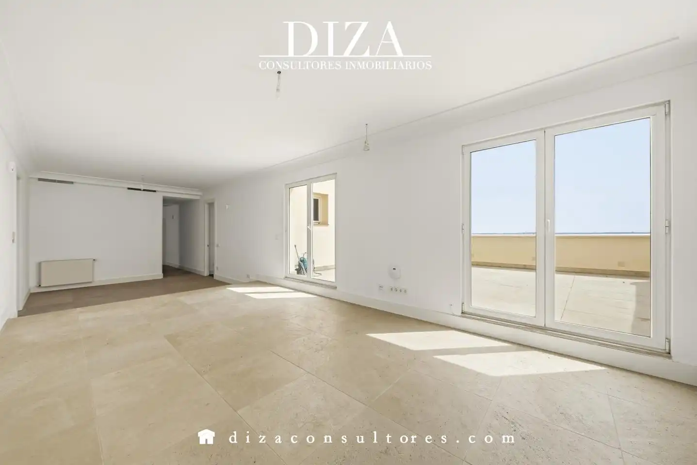 Penthouse with lift to rent in Retiro, imagen 6
