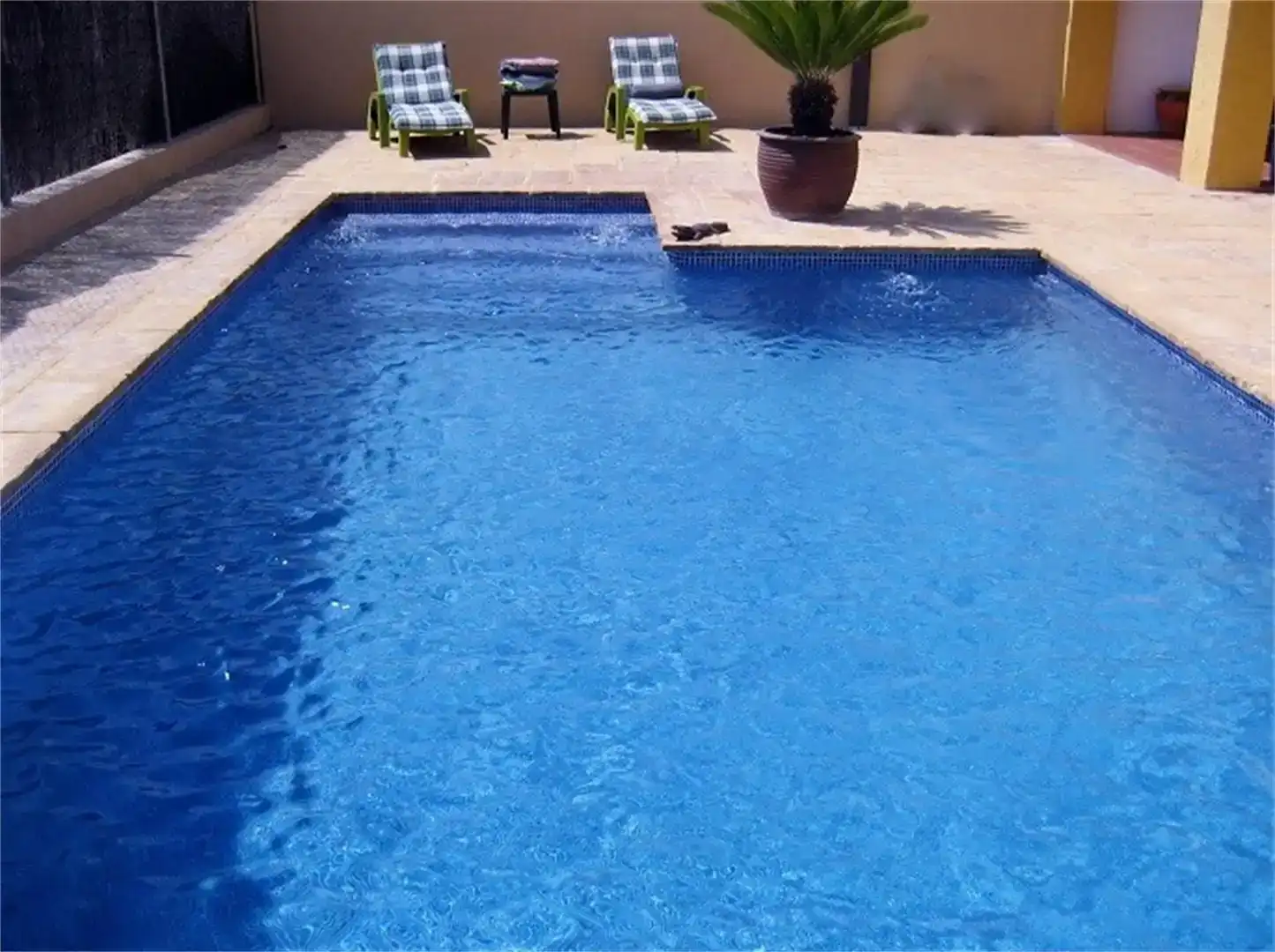 Piscina de Casa o xalet en venda en Náquera amb Piscina i Balcó